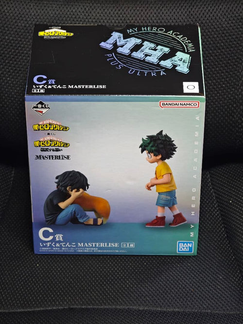 Banpresto My Hero Academia Masterise C
