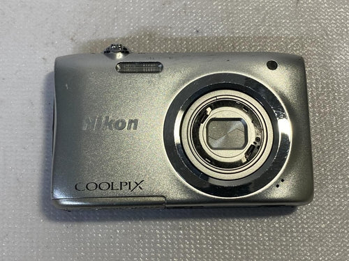 Compact Digital Camera Nikon A100#420