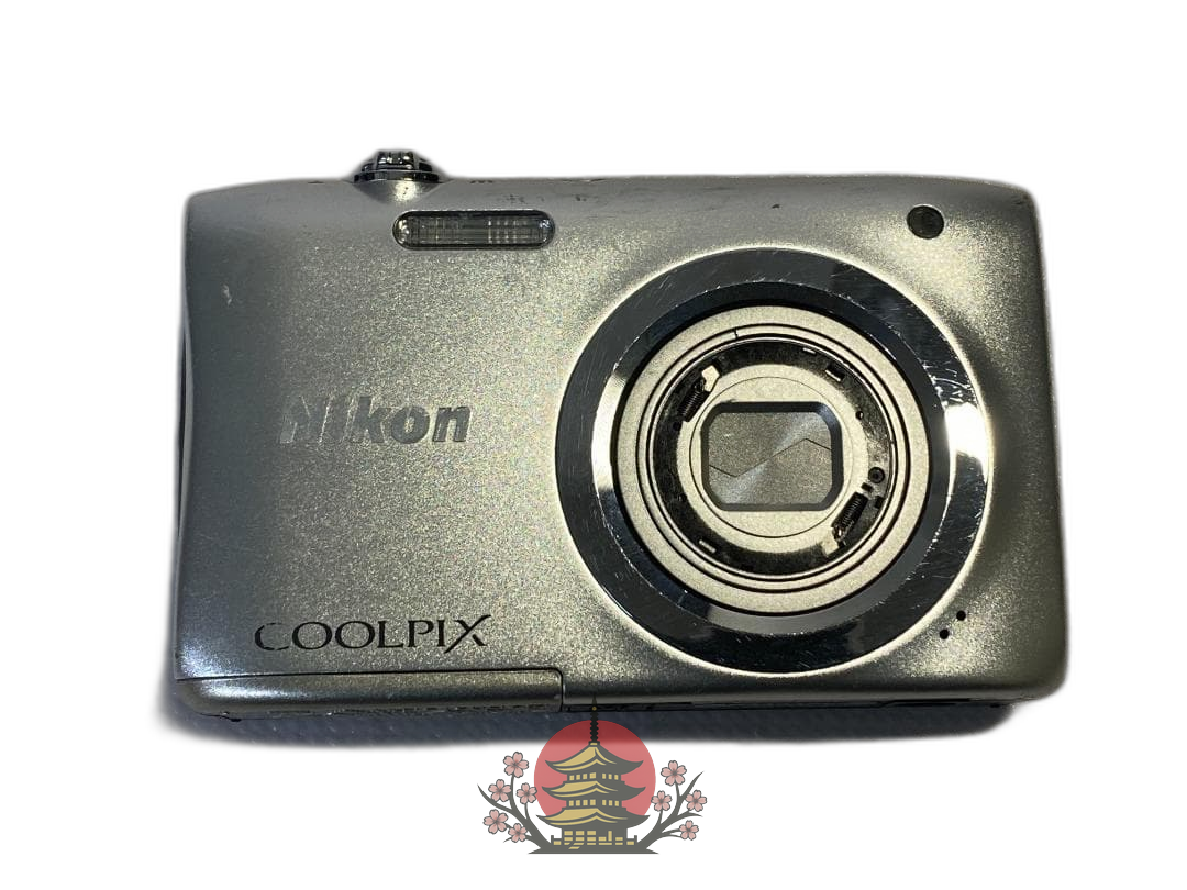 Compact Digital Camera Nikon A100#420