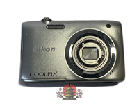 Compact Digital Camera Nikon A100#420