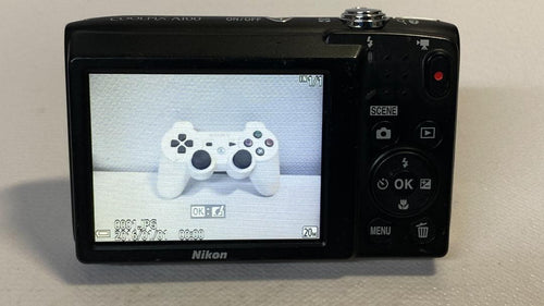 Compact Digital Camera Nikon A100#420