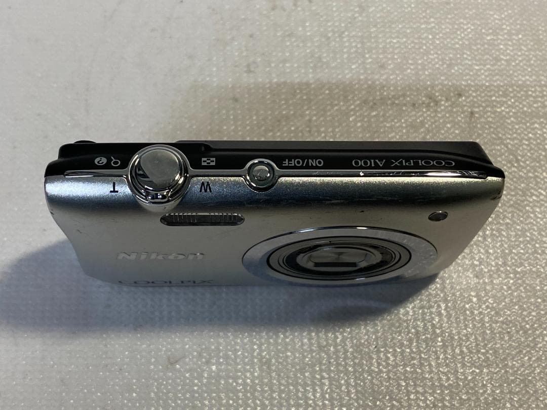 Compact Digital Camera Nikon A100#420