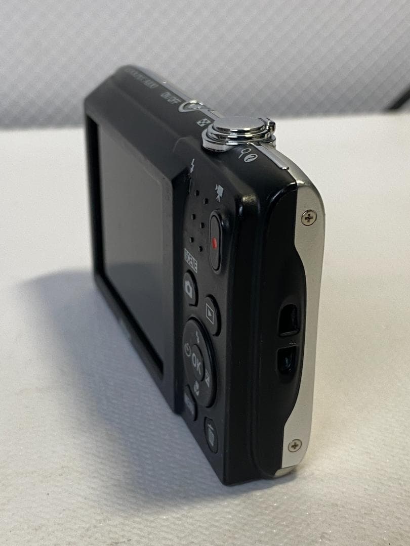 Compact Digital Camera Nikon A100#420