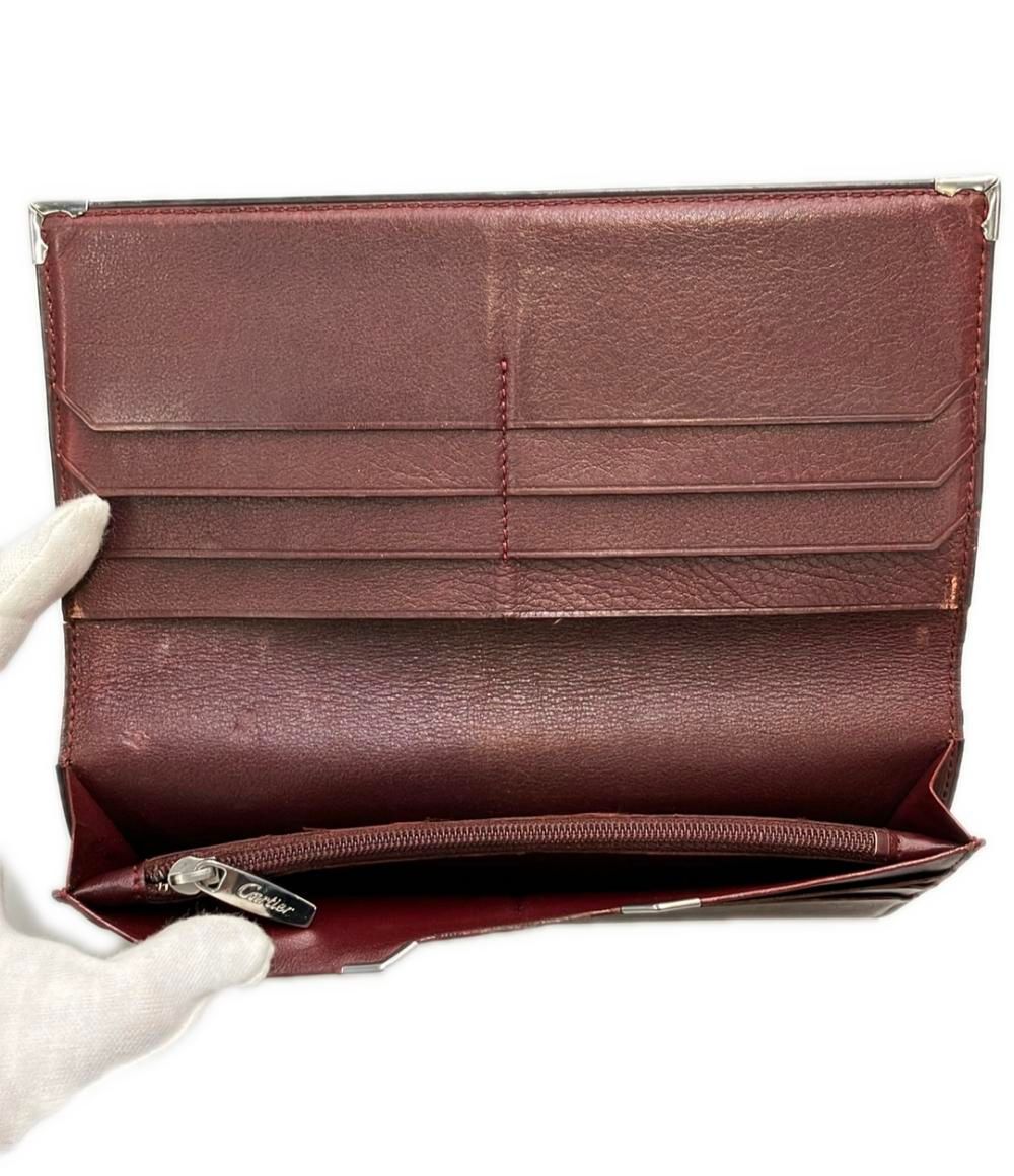 Cartier Long Wallet