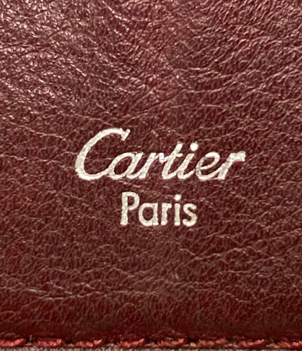 Cartier Long Wallet