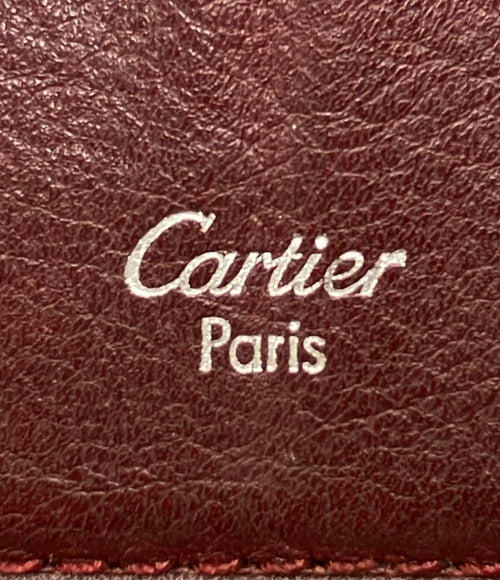 Cartier Long Wallet