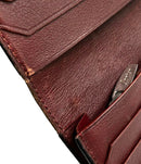 Cartier Long Wallet