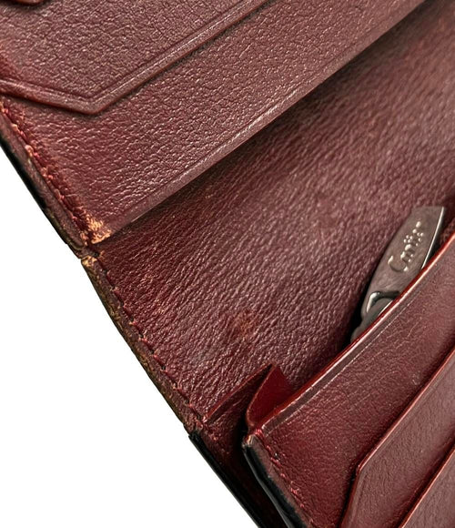 Cartier Long Wallet
