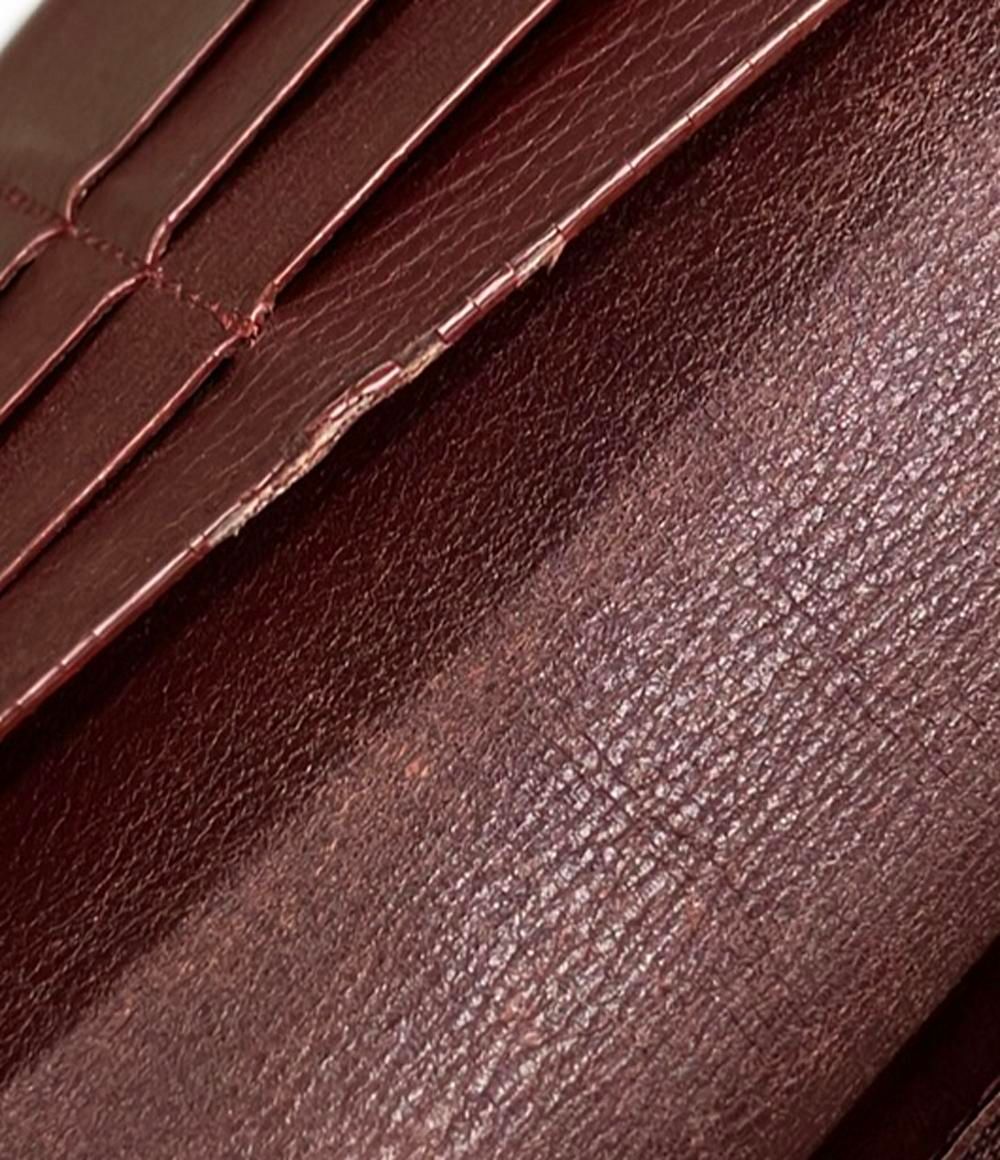Cartier Long Wallet