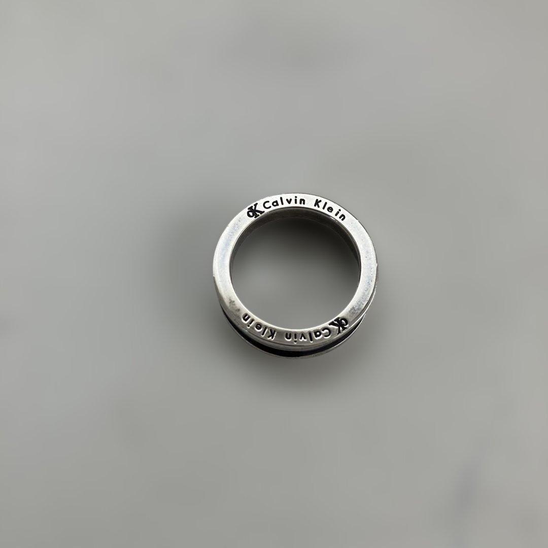 Calvin Klein Rings Ck