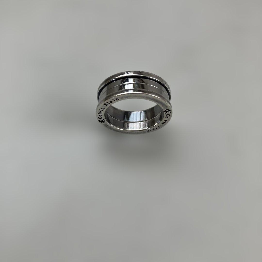 Calvin Klein Rings Ck