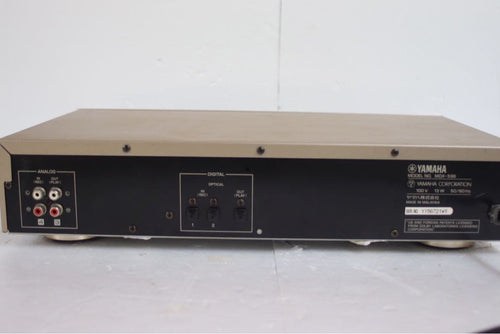 Yamaha Other Mdx-596 Md