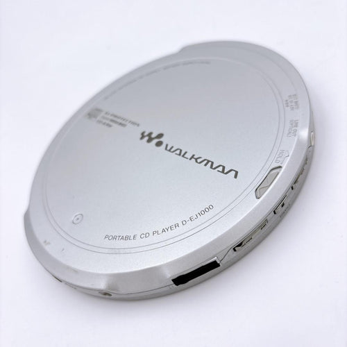 Sony Portable Cd Players D-Ej1000