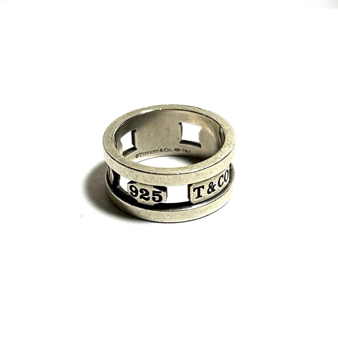 Tiffany Rings Tiffany&Co. 925