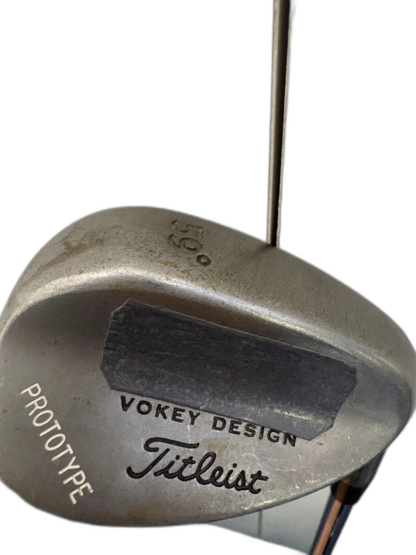 Wedge Titleist Vokey Design Prototype 59