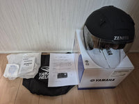 Yamaha Jet Helmets Zenith Yj-14 L