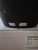 Yamaha Jet Helmets Zenith Yj-14 L