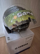 Yamaha Jet Helmets Zenith Yj-14 L