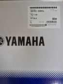 Yamaha Jet Helmets Zenith Yj-14 L