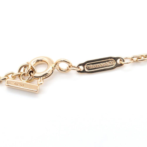 Tiffany Necklace Co T 41/46 K18Pg