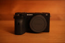 Sony Mirrorless Interchangeable Lens Cameras 6600 Ilce-A6600