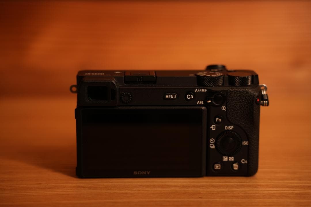 Sony Mirrorless Interchangeable Lens Cameras 6600 Ilce-A6600