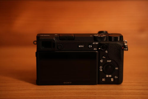 Sony Mirrorless Interchangeable Lens Cameras 6600 Ilce-A6600