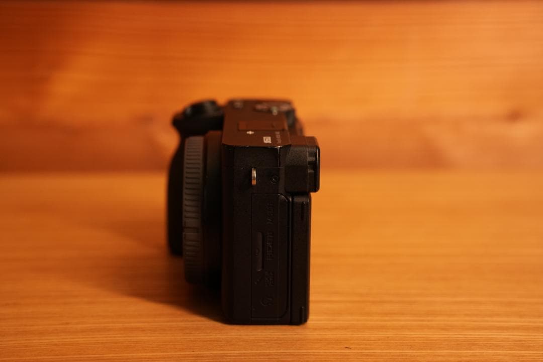 Sony Mirrorless Interchangeable Lens Cameras 6600 Ilce-A6600