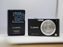 Panasonic Compact Digital Camera Lumix Dmc Fx35