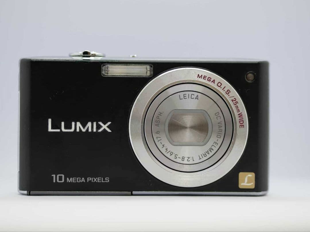 Panasonic Compact Digital Camera Lumix Dmc Fx35