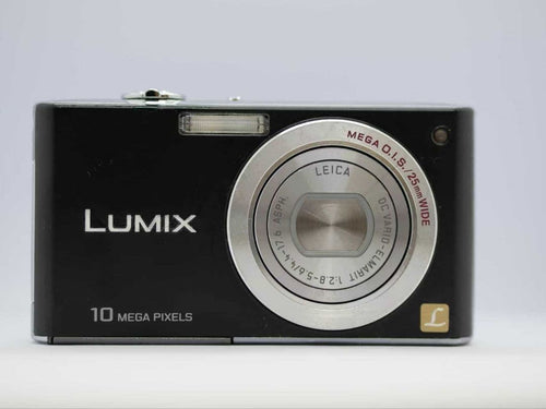 Panasonic Compact Digital Camera Lumix Dmc Fx35