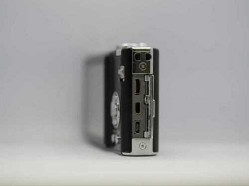 Panasonic Compact Digital Camera Lumix Dmc Fx35