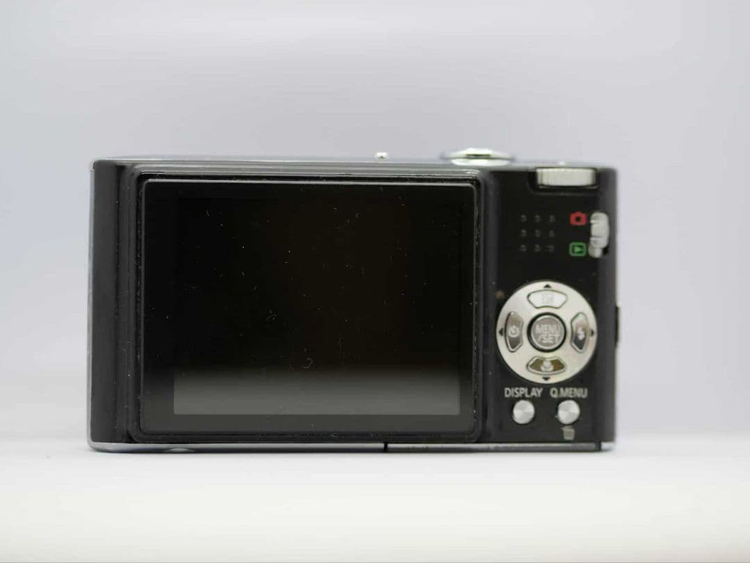 Panasonic Compact Digital Camera Lumix Dmc Fx35