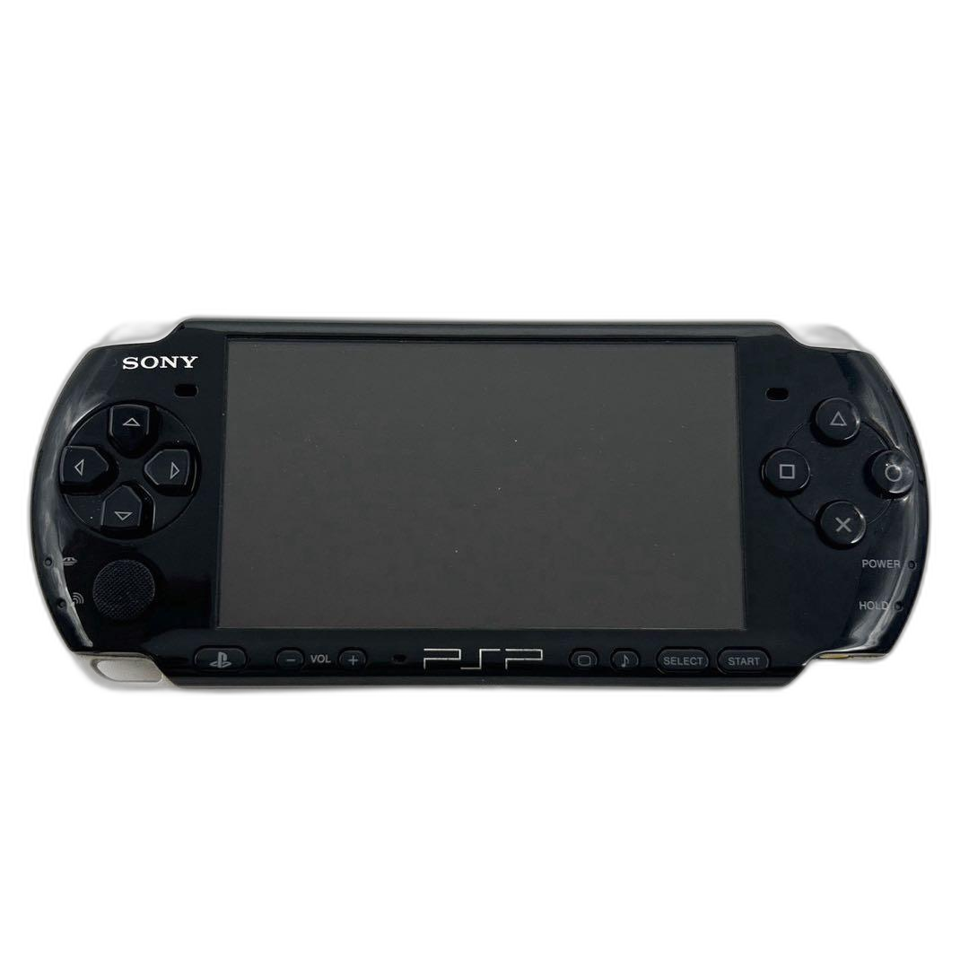 Playstation Portable Body (Psp) Sony Psp-3000