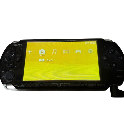 Playstation Portable Body (Psp) Sony Psp-3000