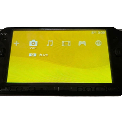 Playstation Portable Body (Psp) Sony Psp-3000