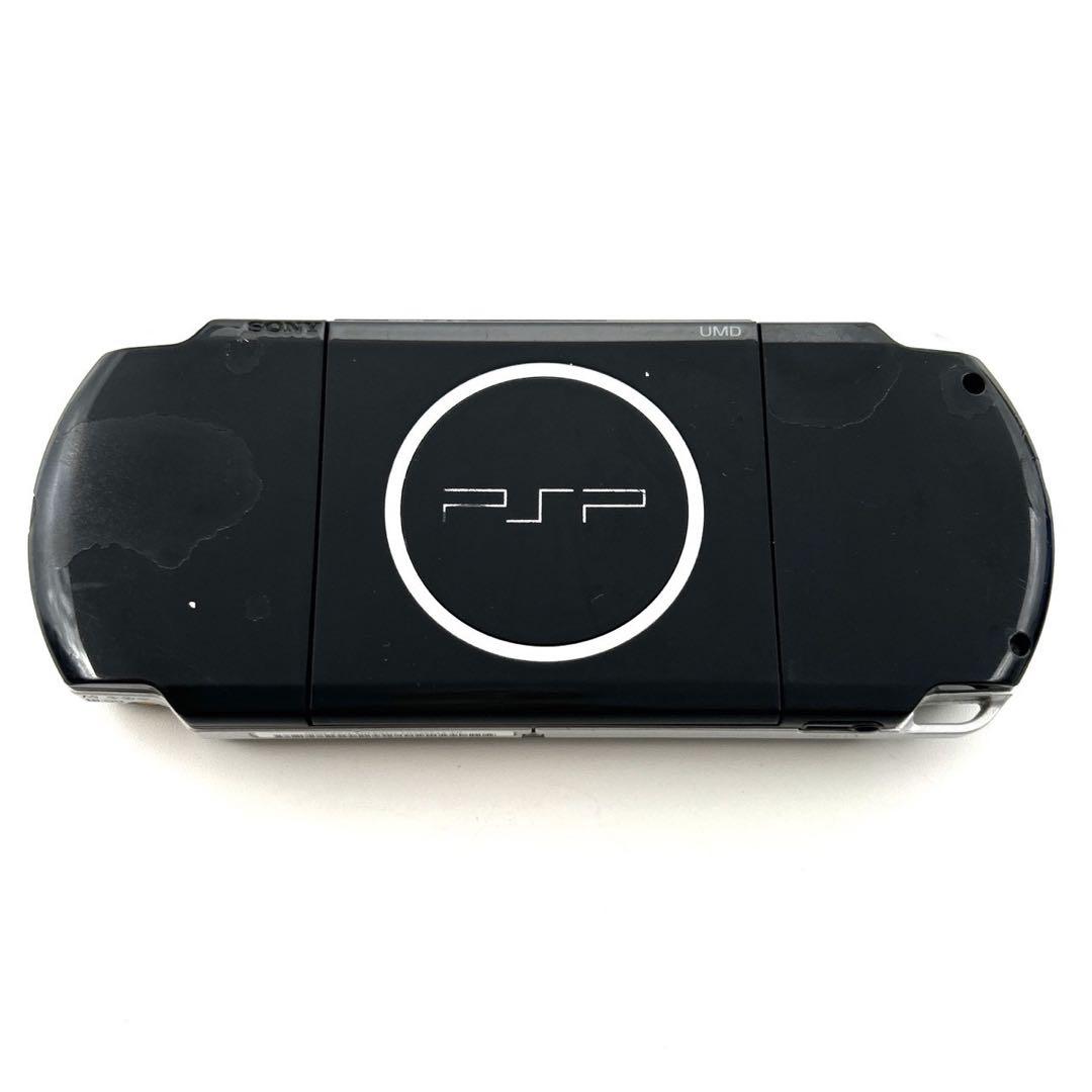 Playstation Portable Body (Psp) Sony Psp-3000