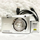 Nikon Compact Digital Cameras Coolpix A100