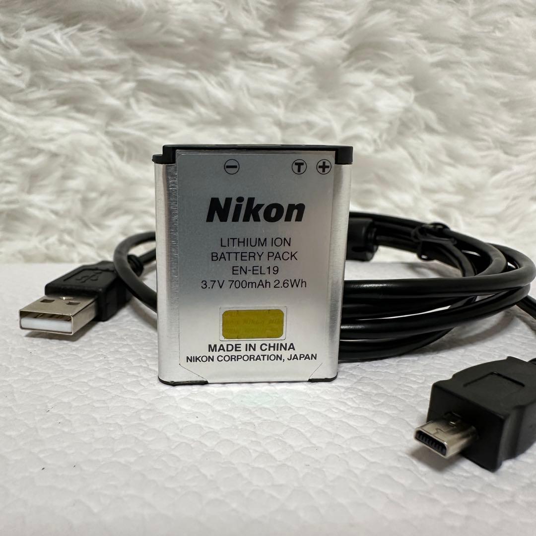 Nikon Compact Digital Cameras Coolpix A100