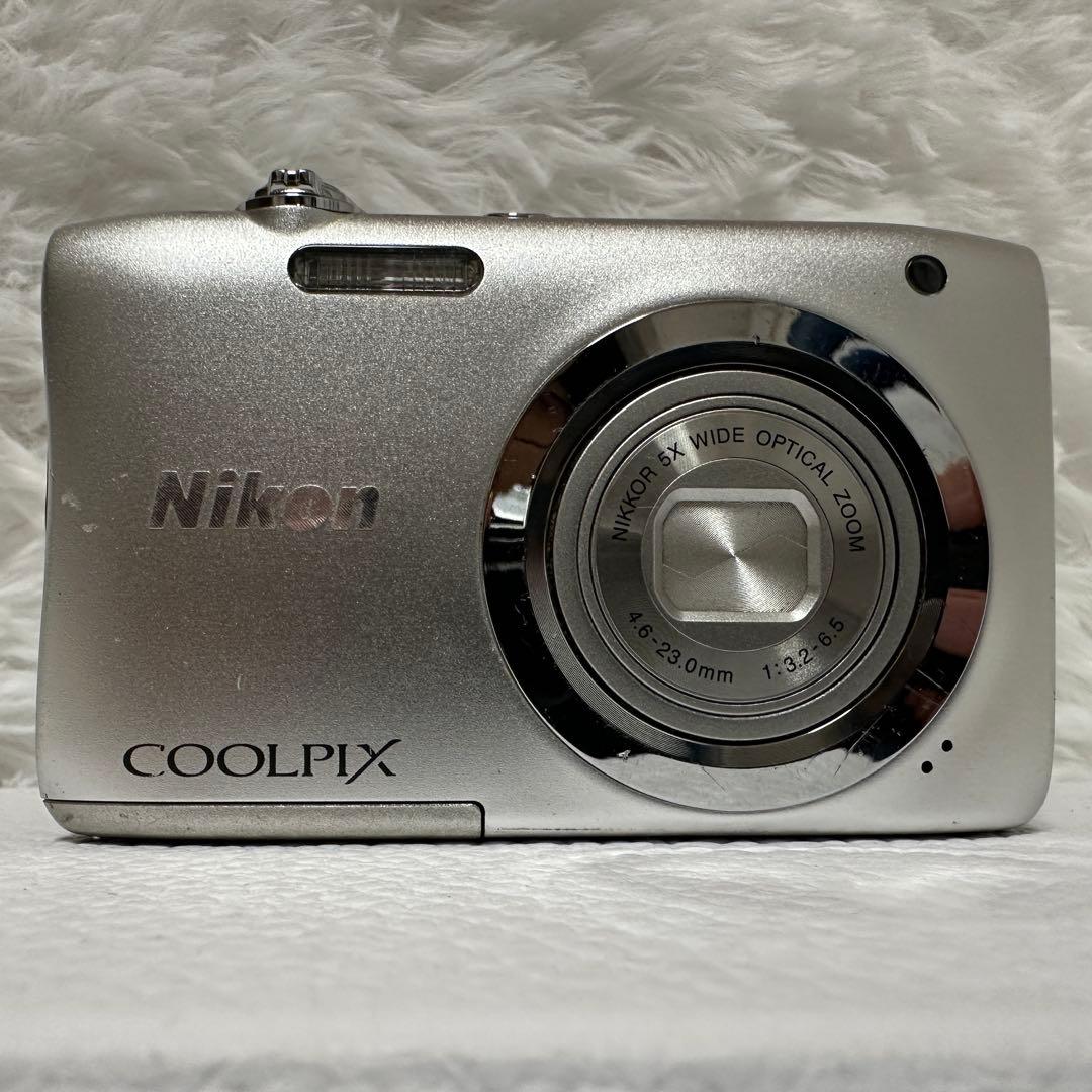 Nikon Compact Digital Cameras Coolpix A100