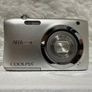 Nikon Compact Digital Cameras Coolpix A100
