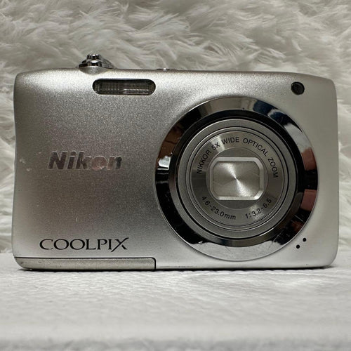 Nikon Compact Digital Cameras Coolpix A100