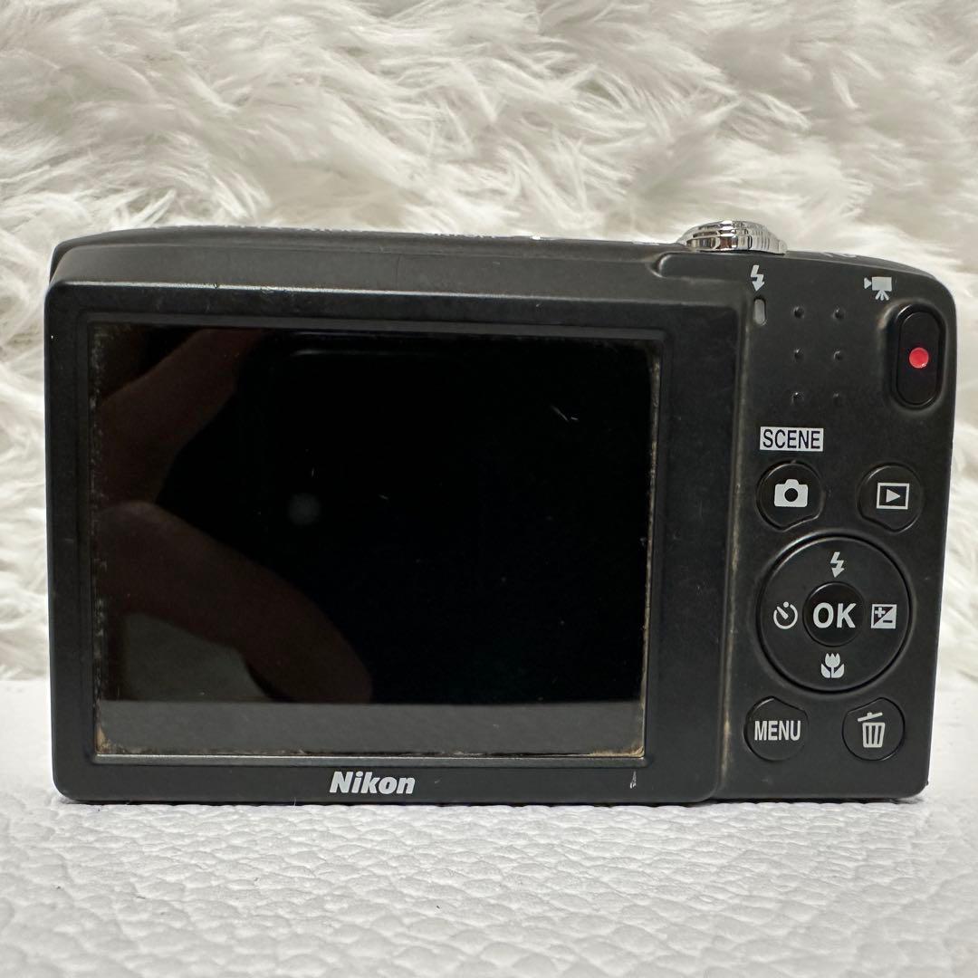 Nikon Compact Digital Cameras Coolpix A100