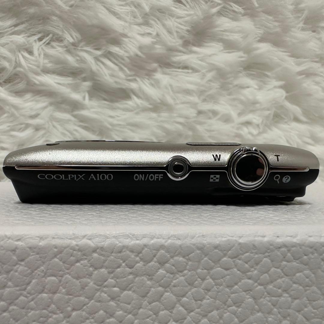 Nikon Compact Digital Cameras Coolpix A100