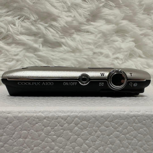 Nikon Compact Digital Cameras Coolpix A100