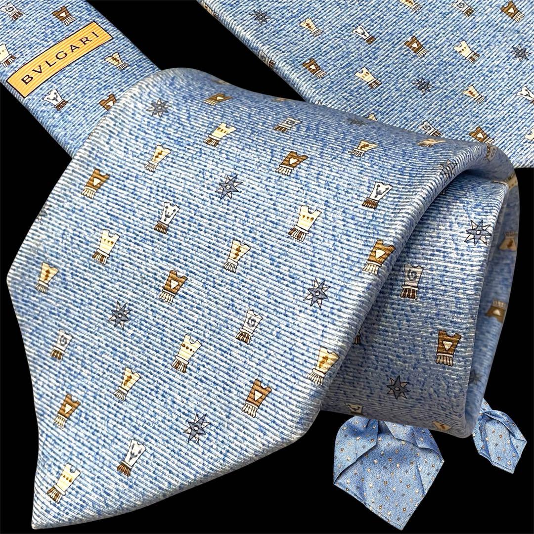 Bvlgari Ties