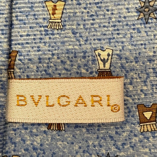 Bvlgari Ties