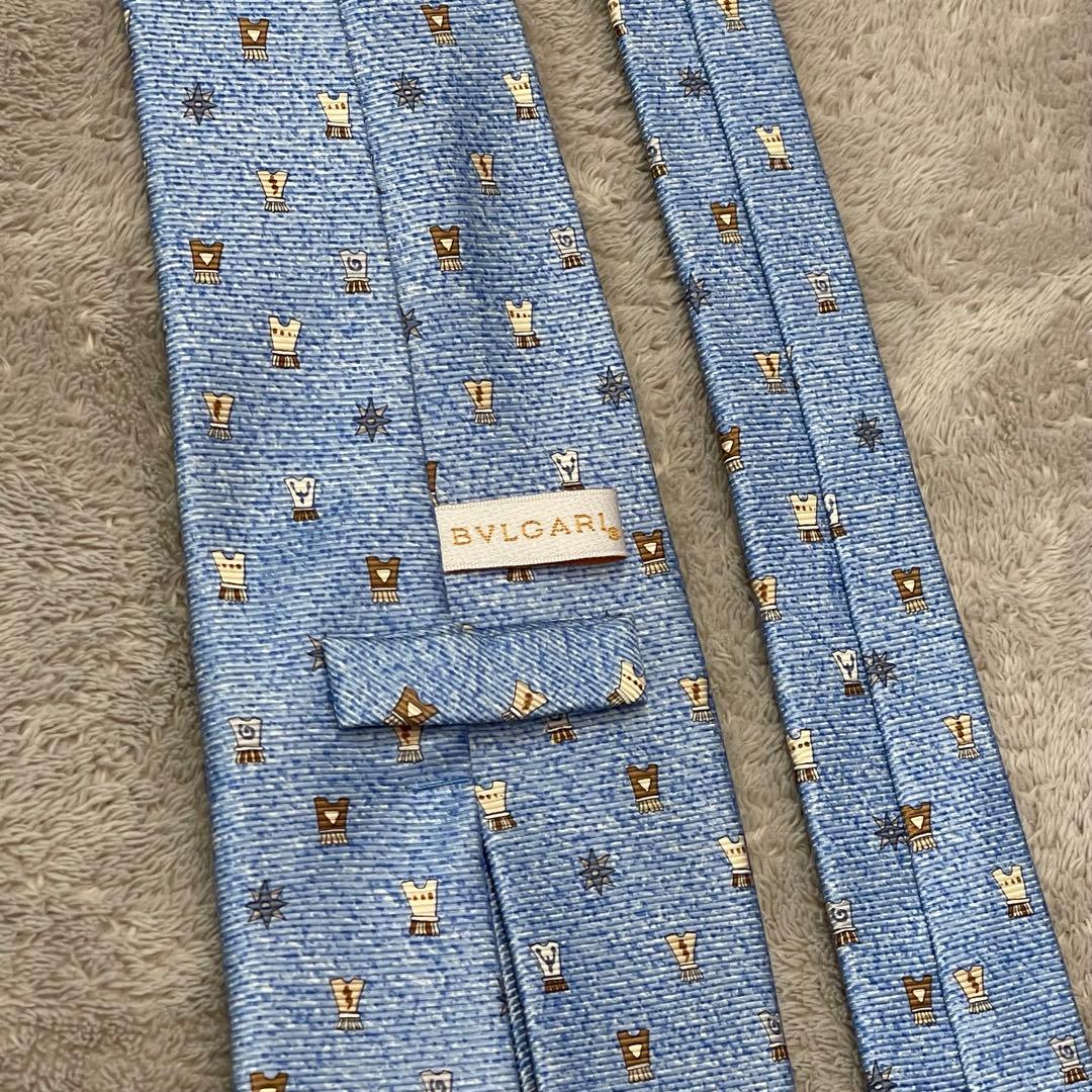 Bvlgari Ties