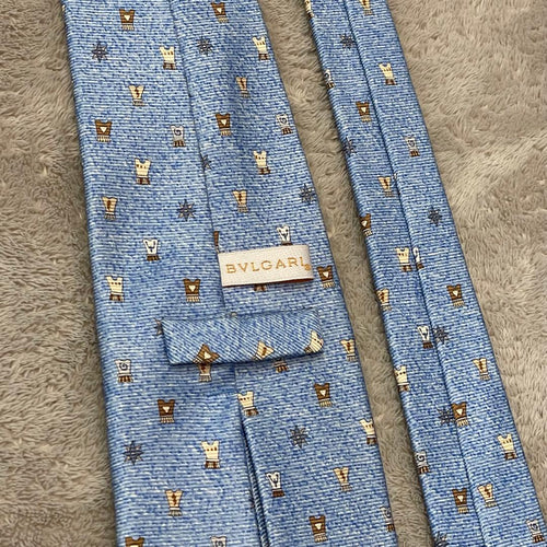 Bvlgari Ties