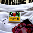A Bathing Ape T-Shirts T